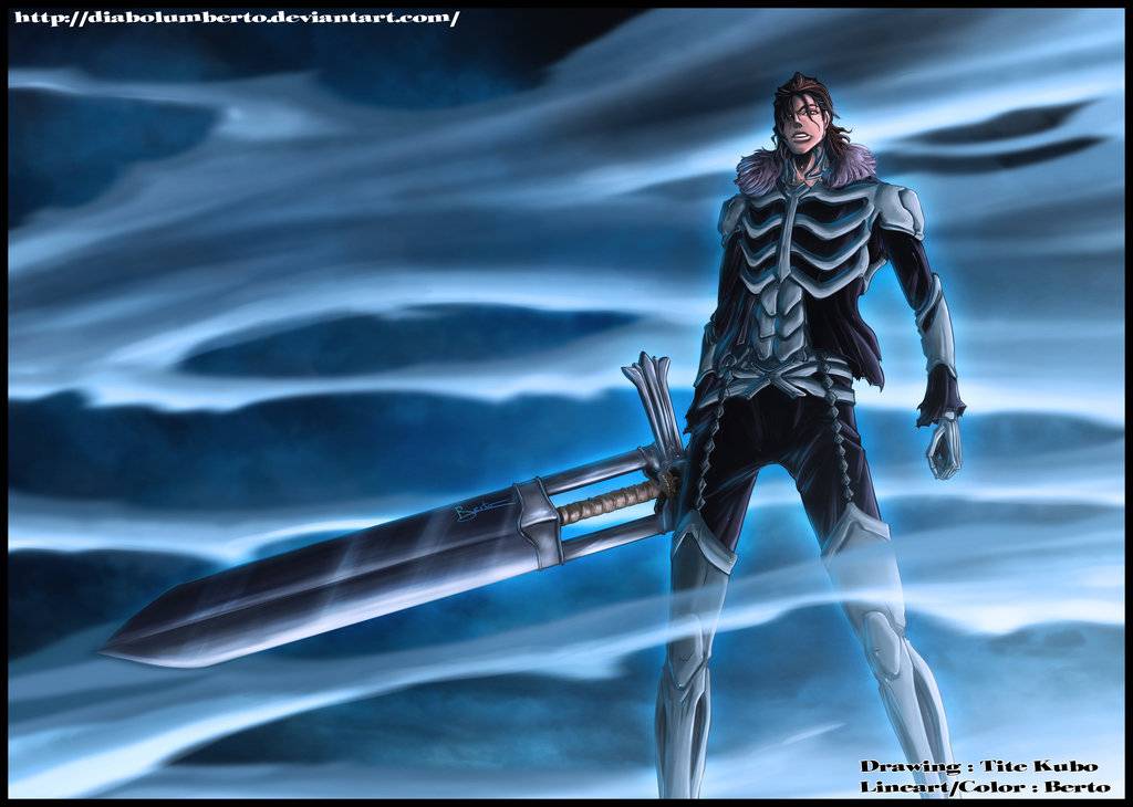 Bleach chapter 462 page 18