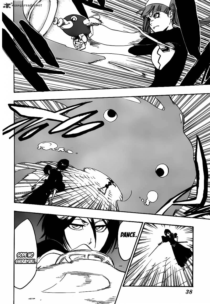 Bleach chapter 469 page 15