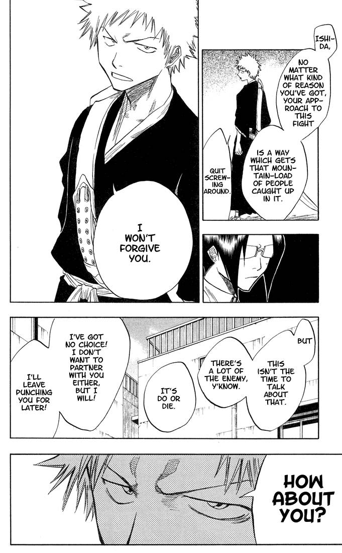 Bleach chapter 47 page 10