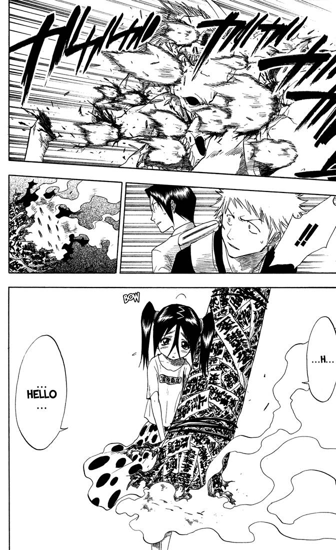 Bleach chapter 47 page 16