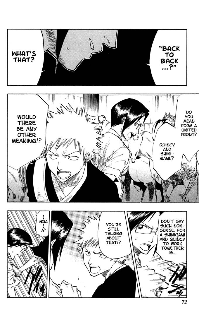 Bleach chapter 47 page 2