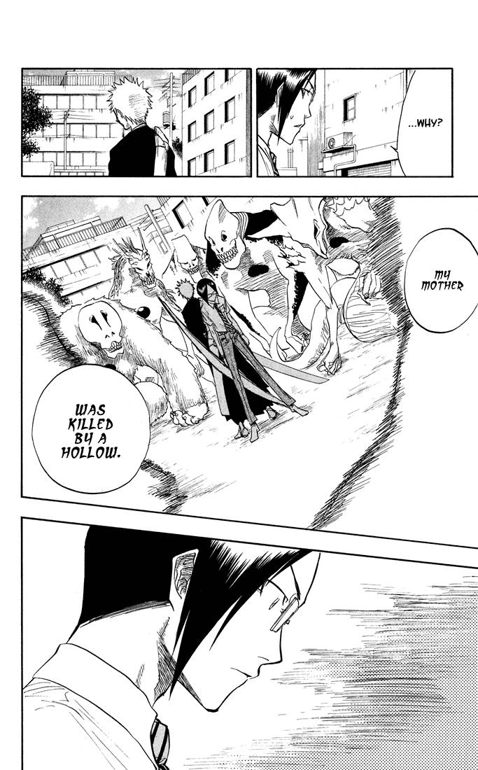 Bleach chapter 47 page 6