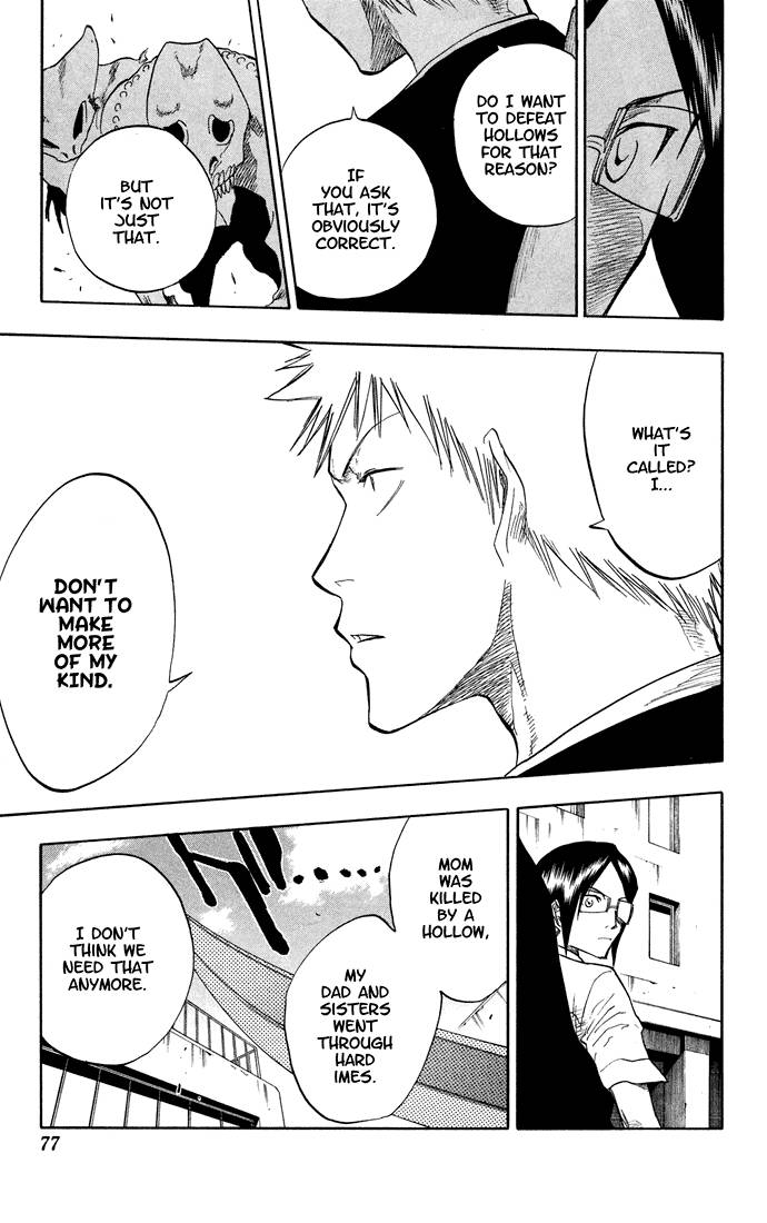 Bleach chapter 47 page 7