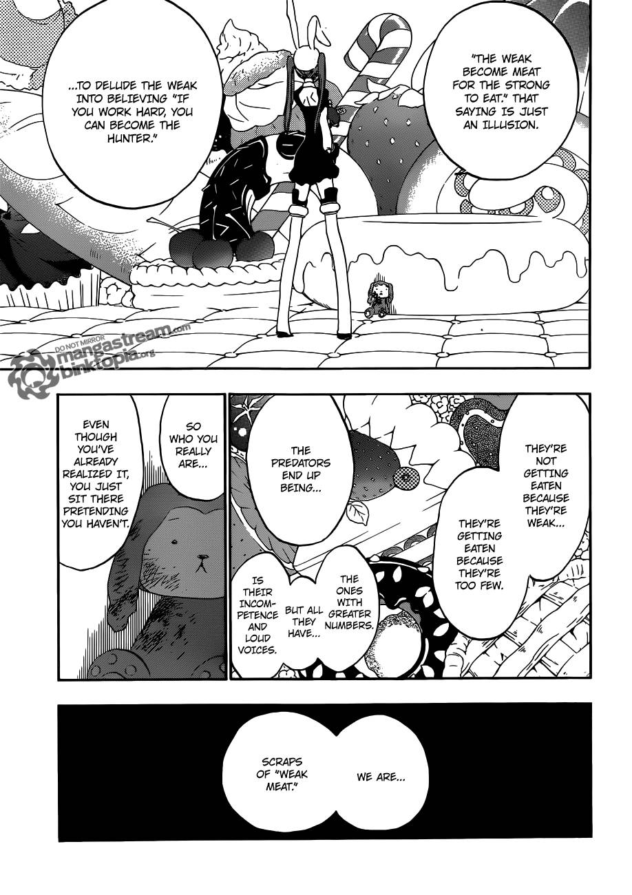 Bleach chapter 471 page 11