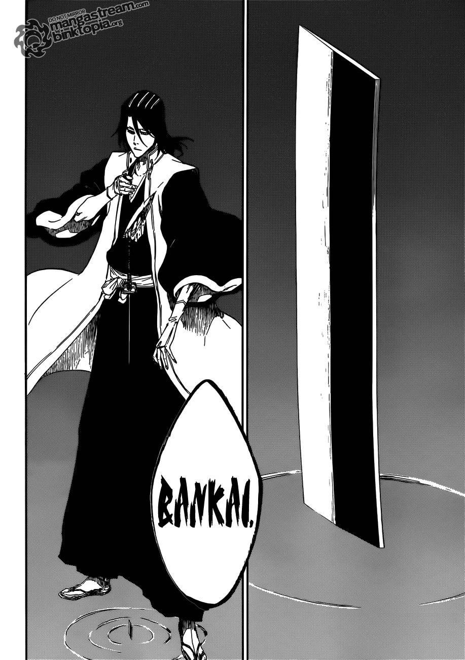 Bleach chapter 472 page 6