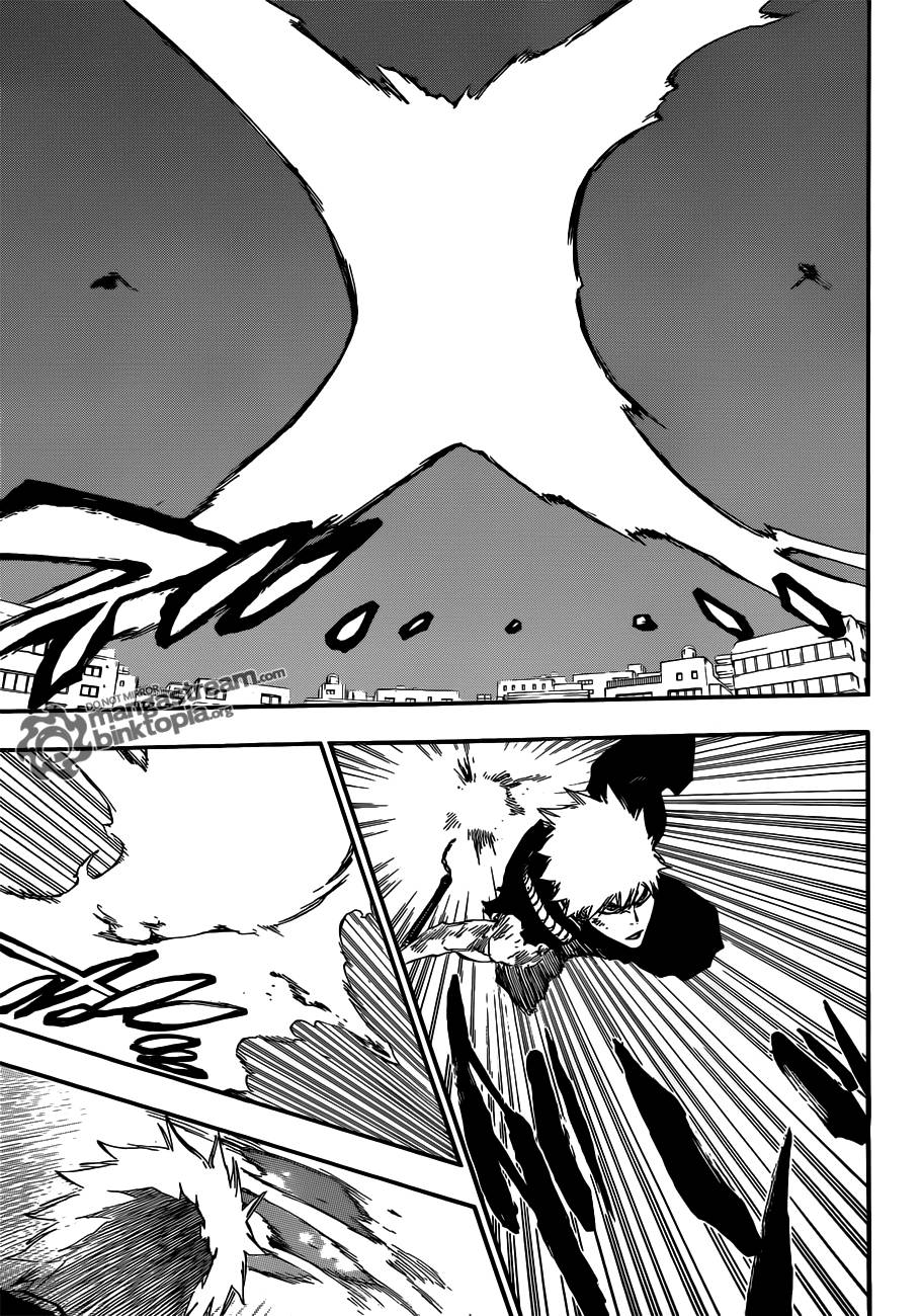 Bleach chapter 473 page 13