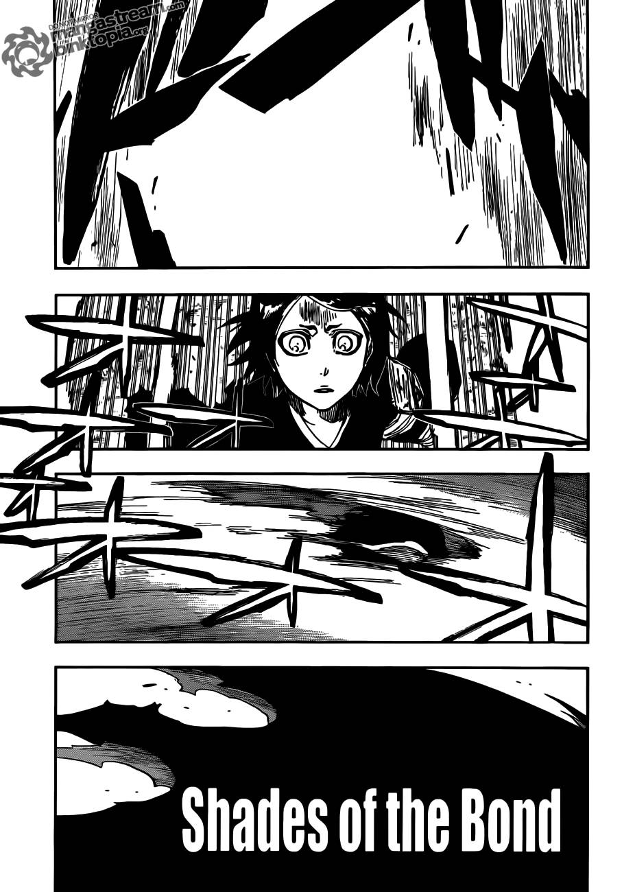 Bleach chapter 475 page 7