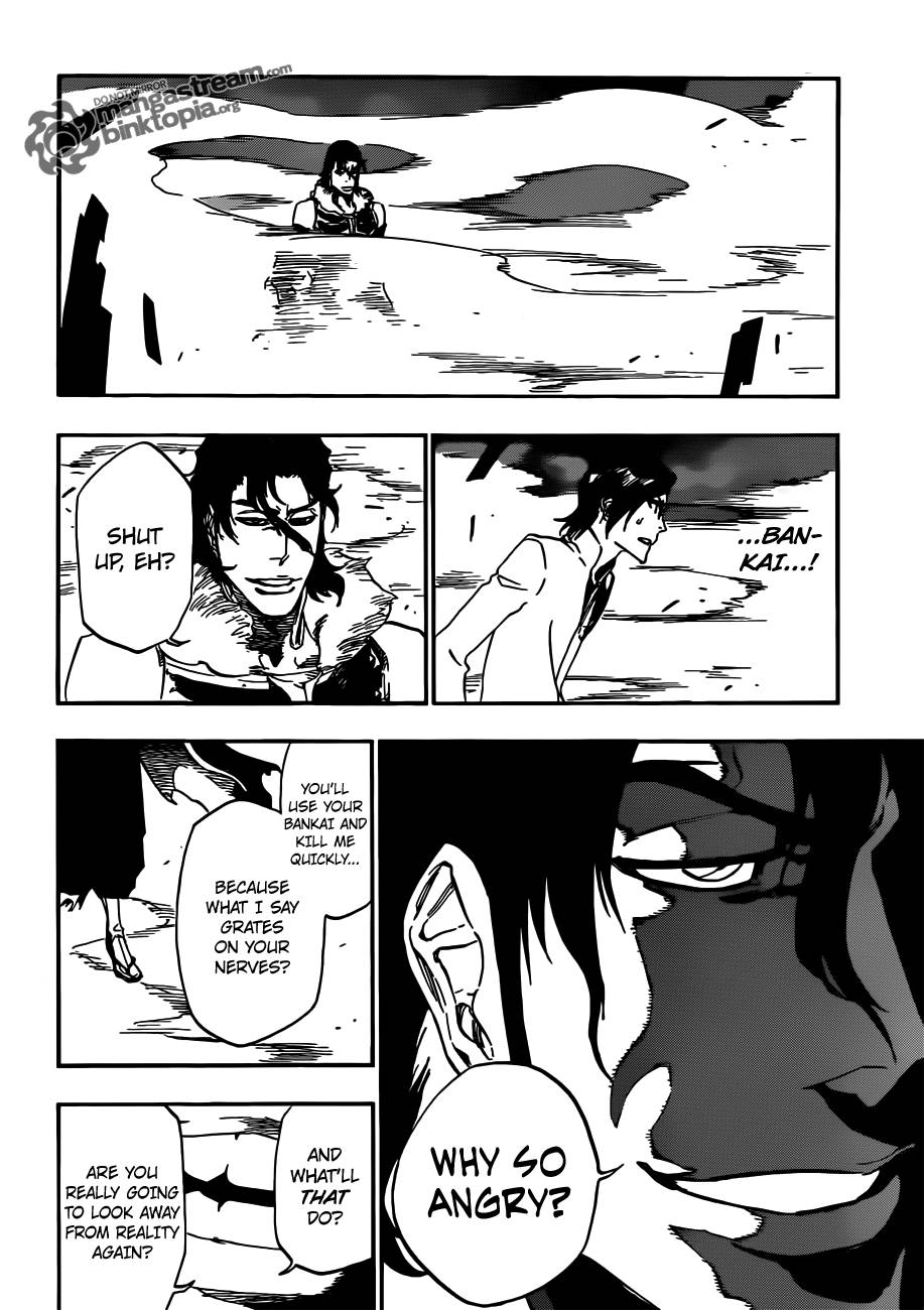 Bleach chapter 475 page 9