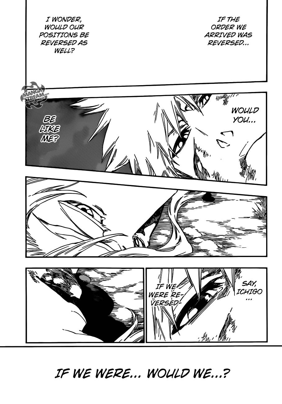 Bleach chapter 477 page 10