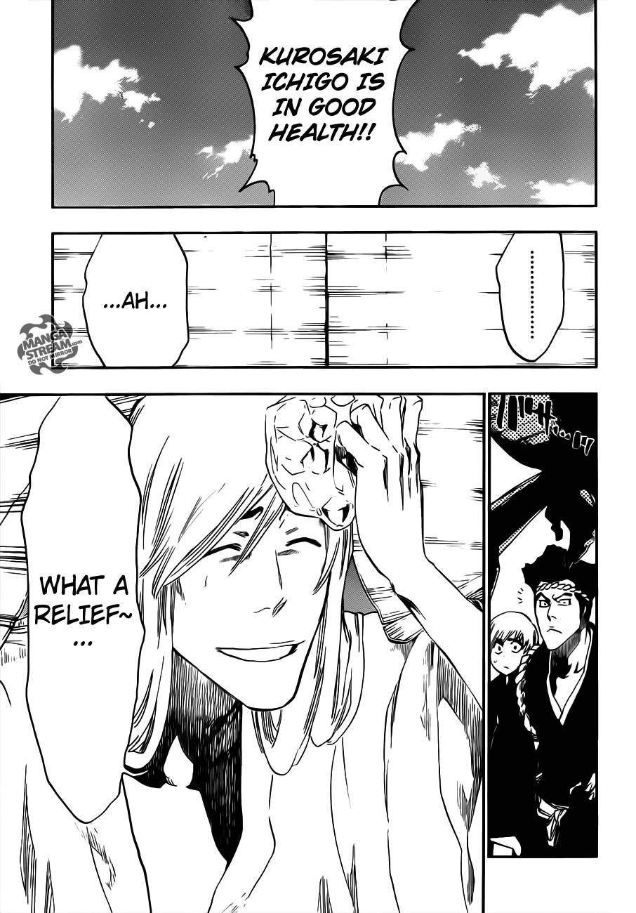 Bleach chapter 479 page 5
