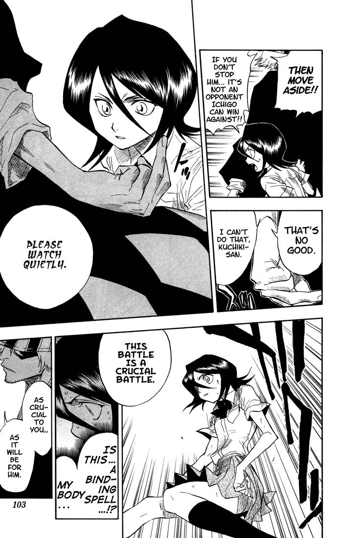 Bleach chapter 48 page 13