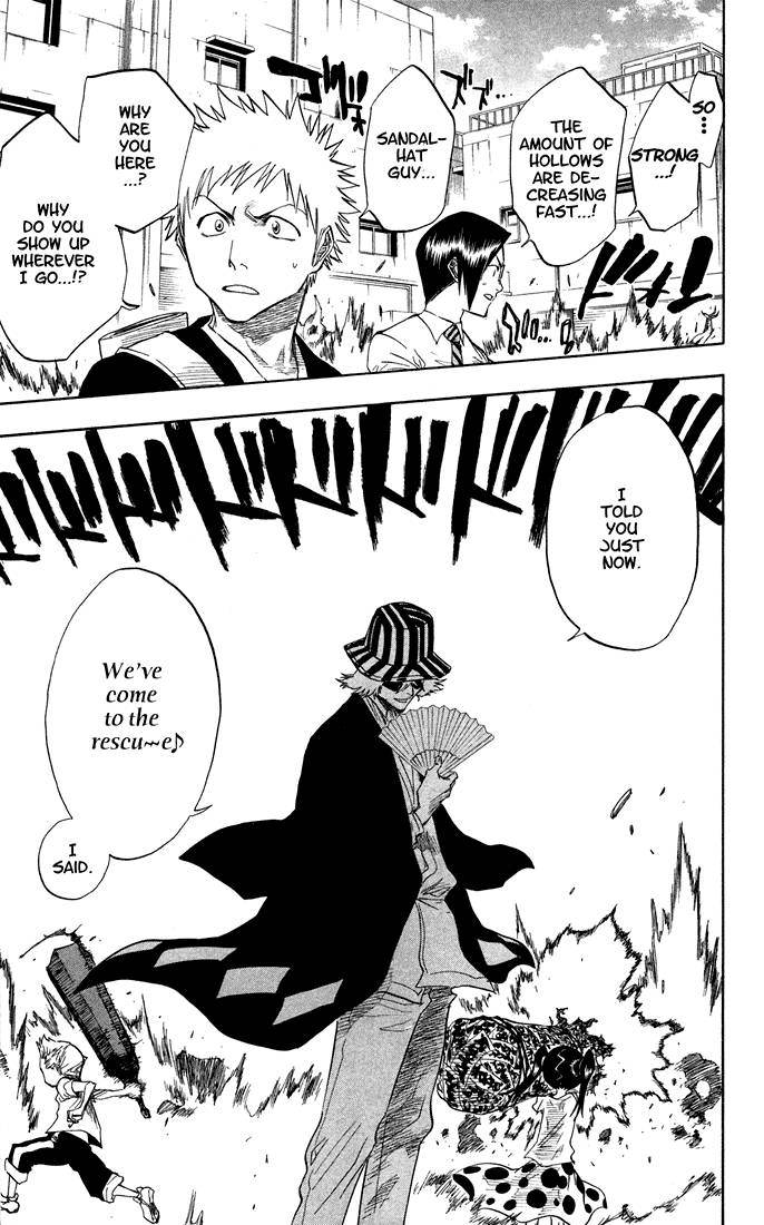 Bleach chapter 48 page 2