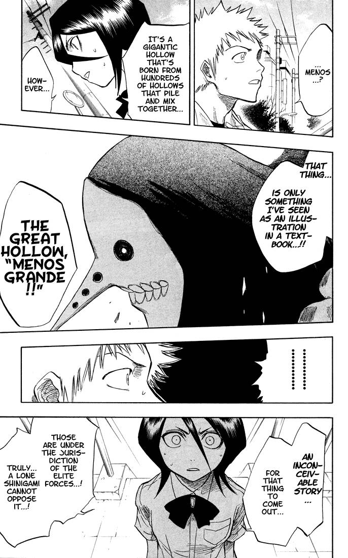 Bleach chapter 48 page 7