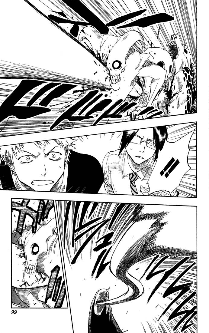 Bleach chapter 48 page 9