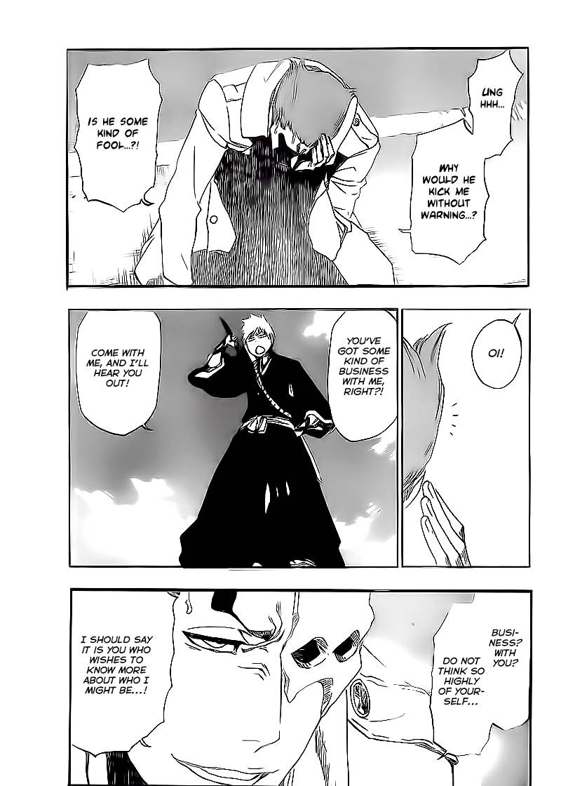 Bleach chapter 482 page 4