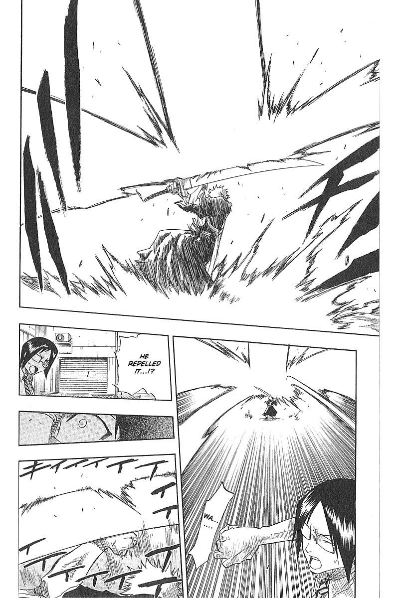 Bleach chapter 49 page 13