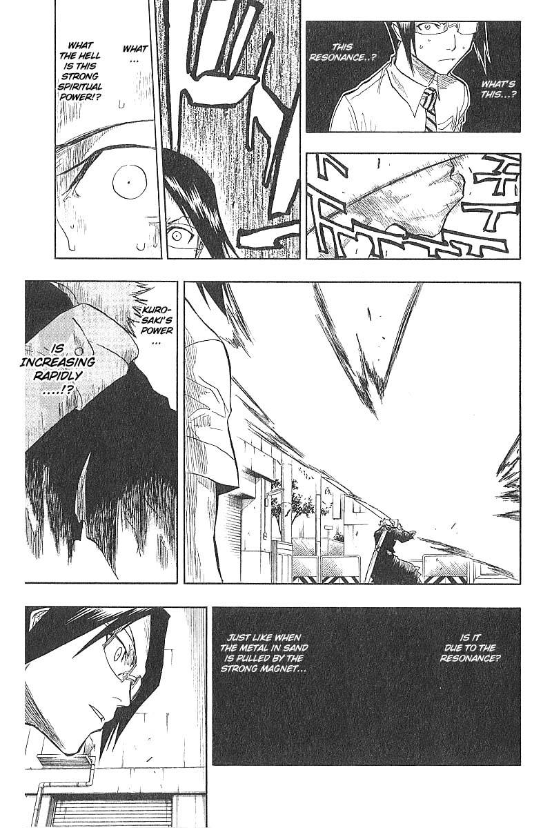 Bleach chapter 49 page 14