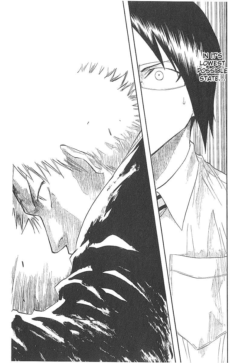 Bleach chapter 49 page 16