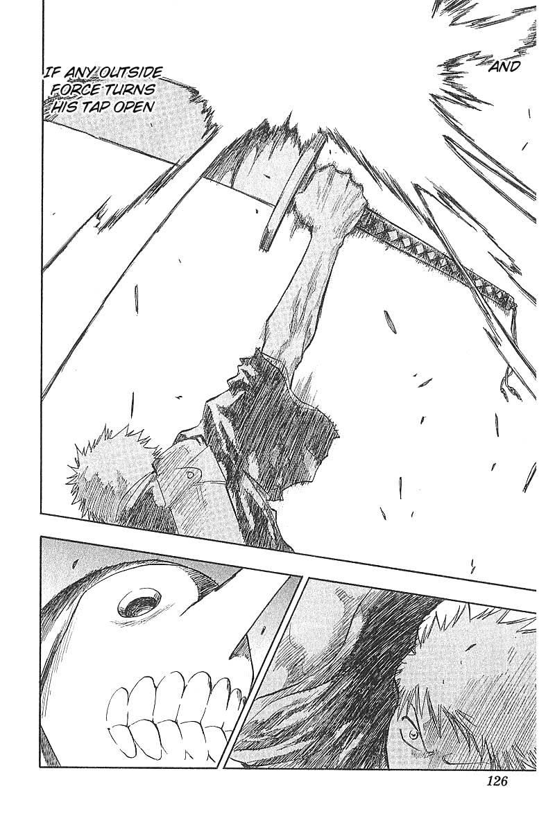 Bleach chapter 49 page 17