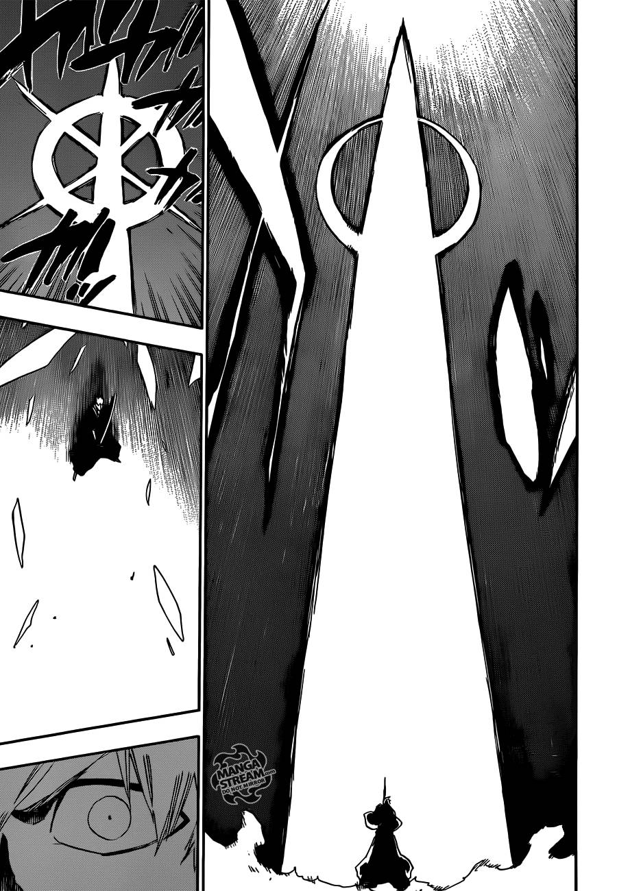 Bleach chapter 490 page 13