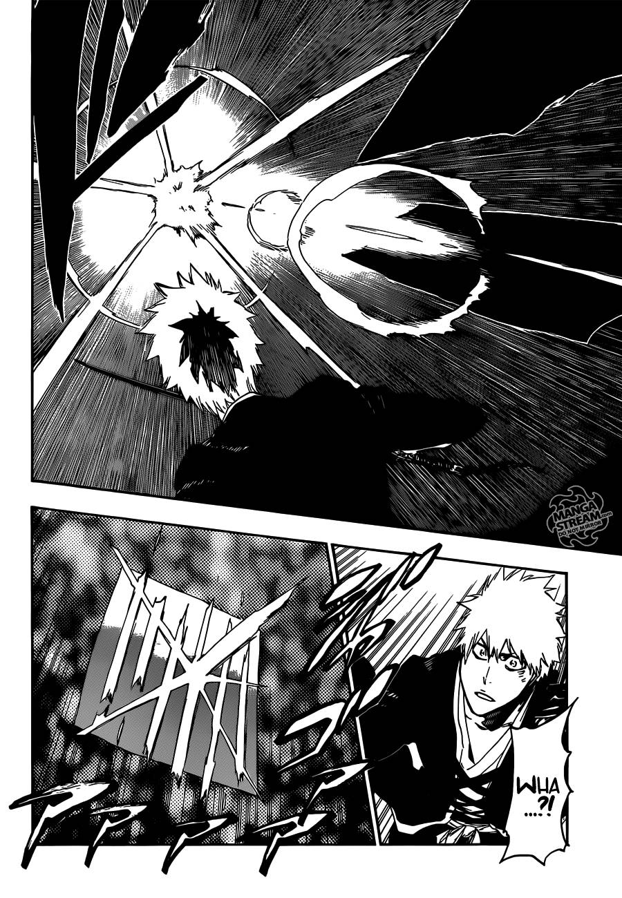 Bleach chapter 499 page 16