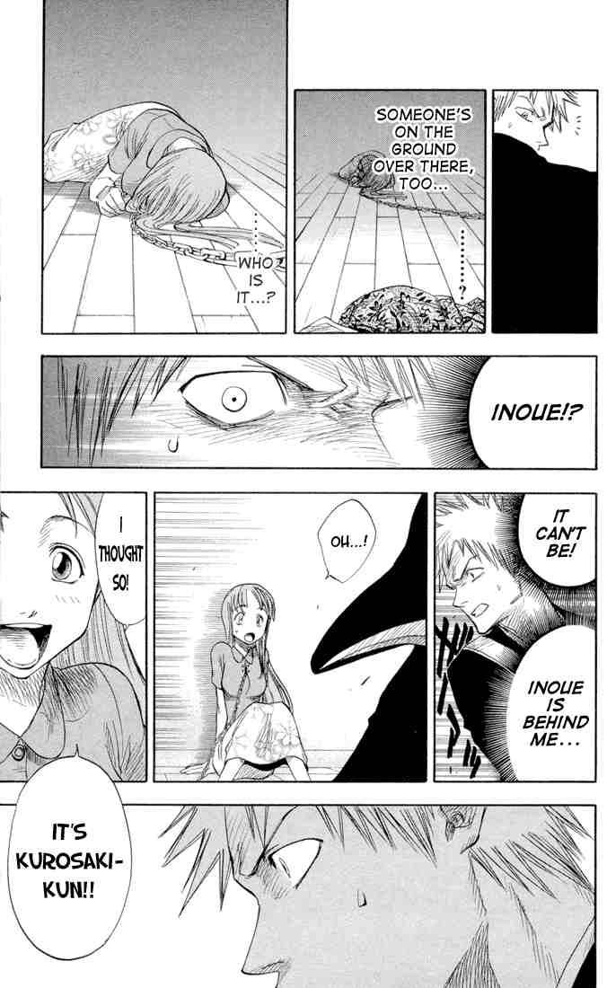 Bleach chapter 5 page 2