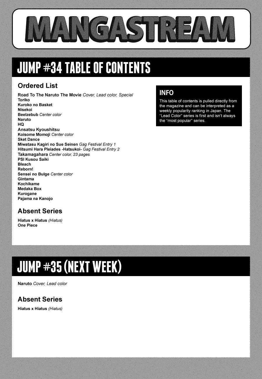 Bleach chapter 501 page 7