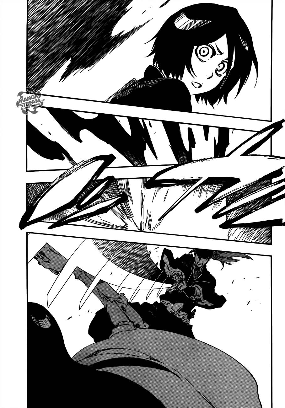 Bleach chapter 502 page 10