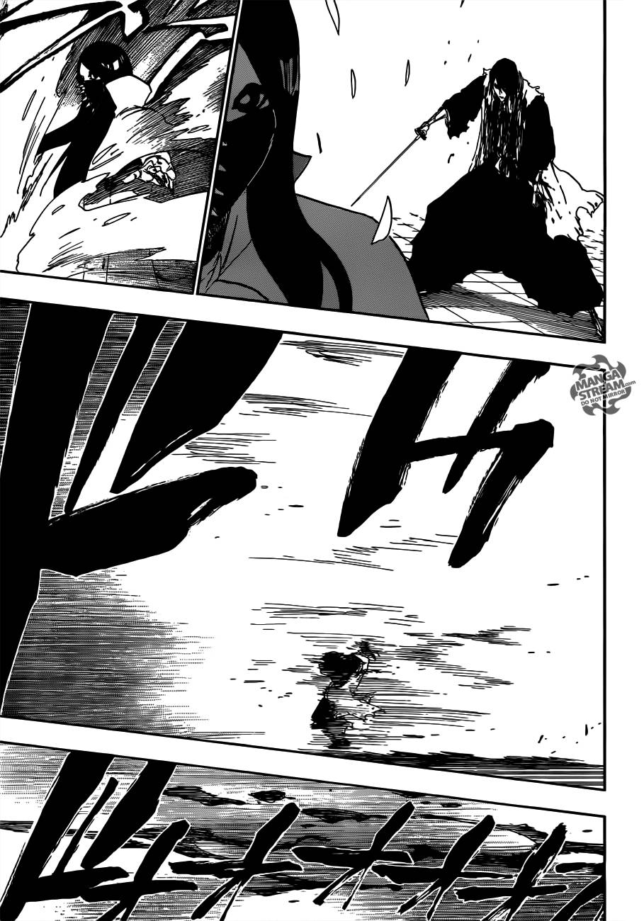 Bleach chapter 502 page 12