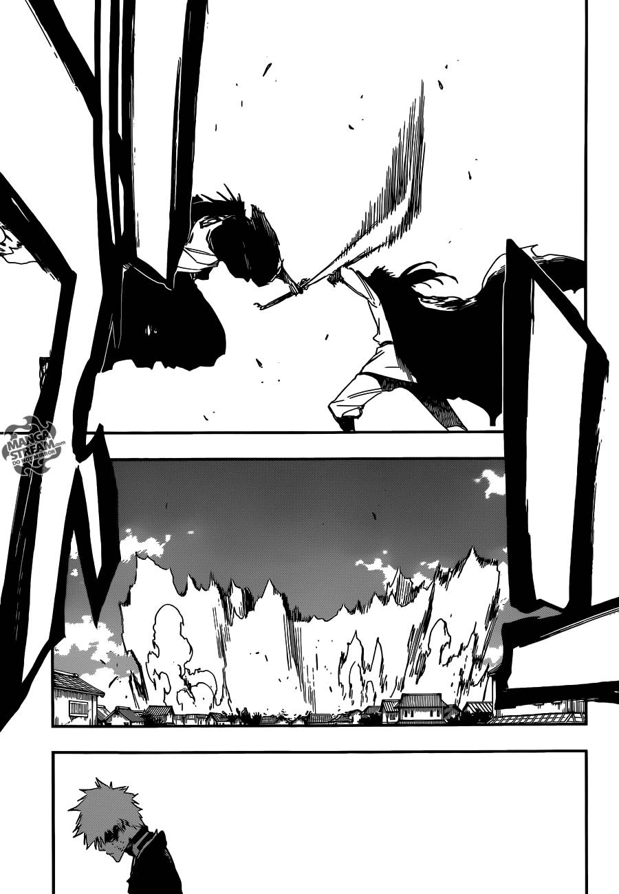 Bleach chapter 503 page 10