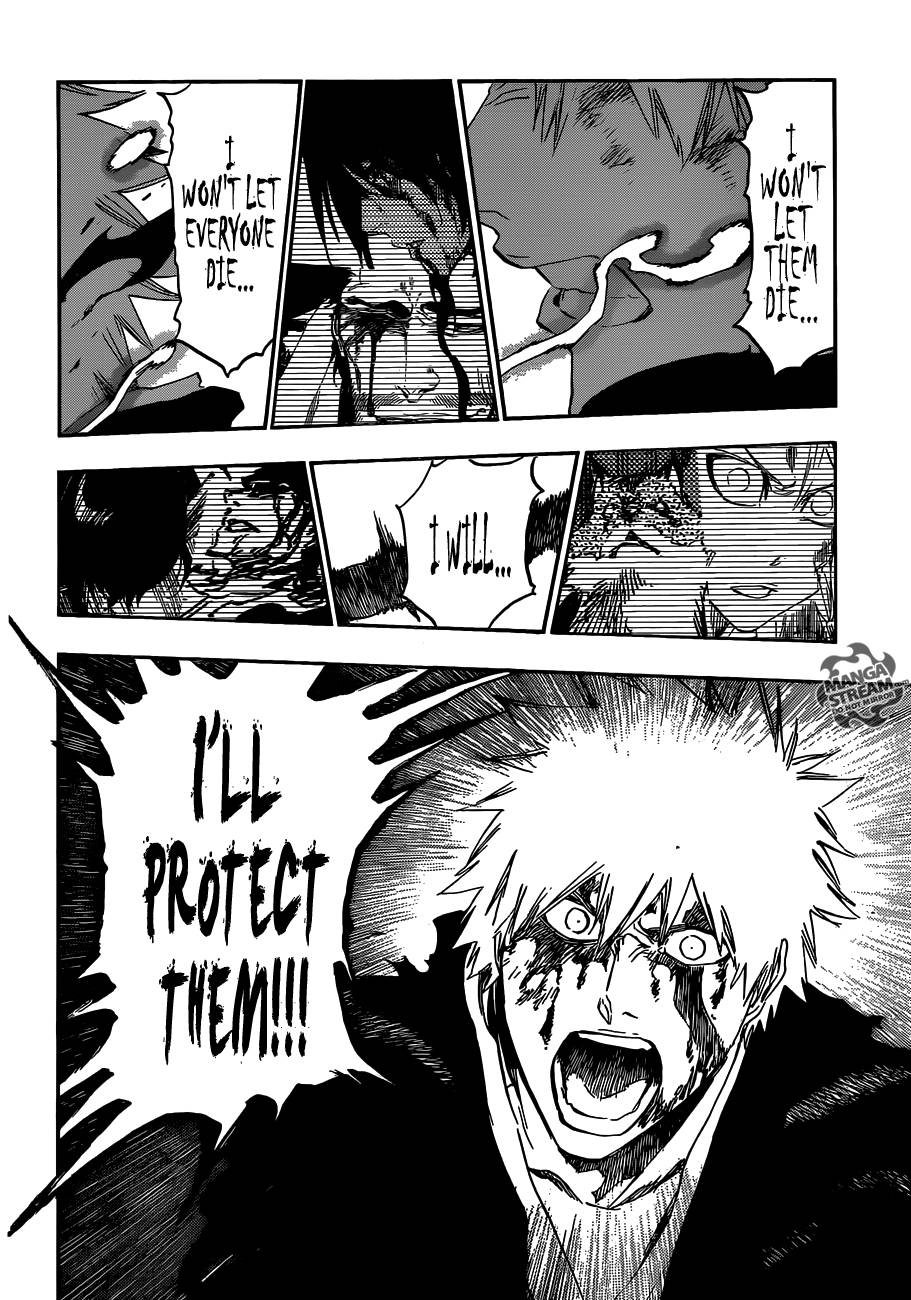 Bleach chapter 503 page 13