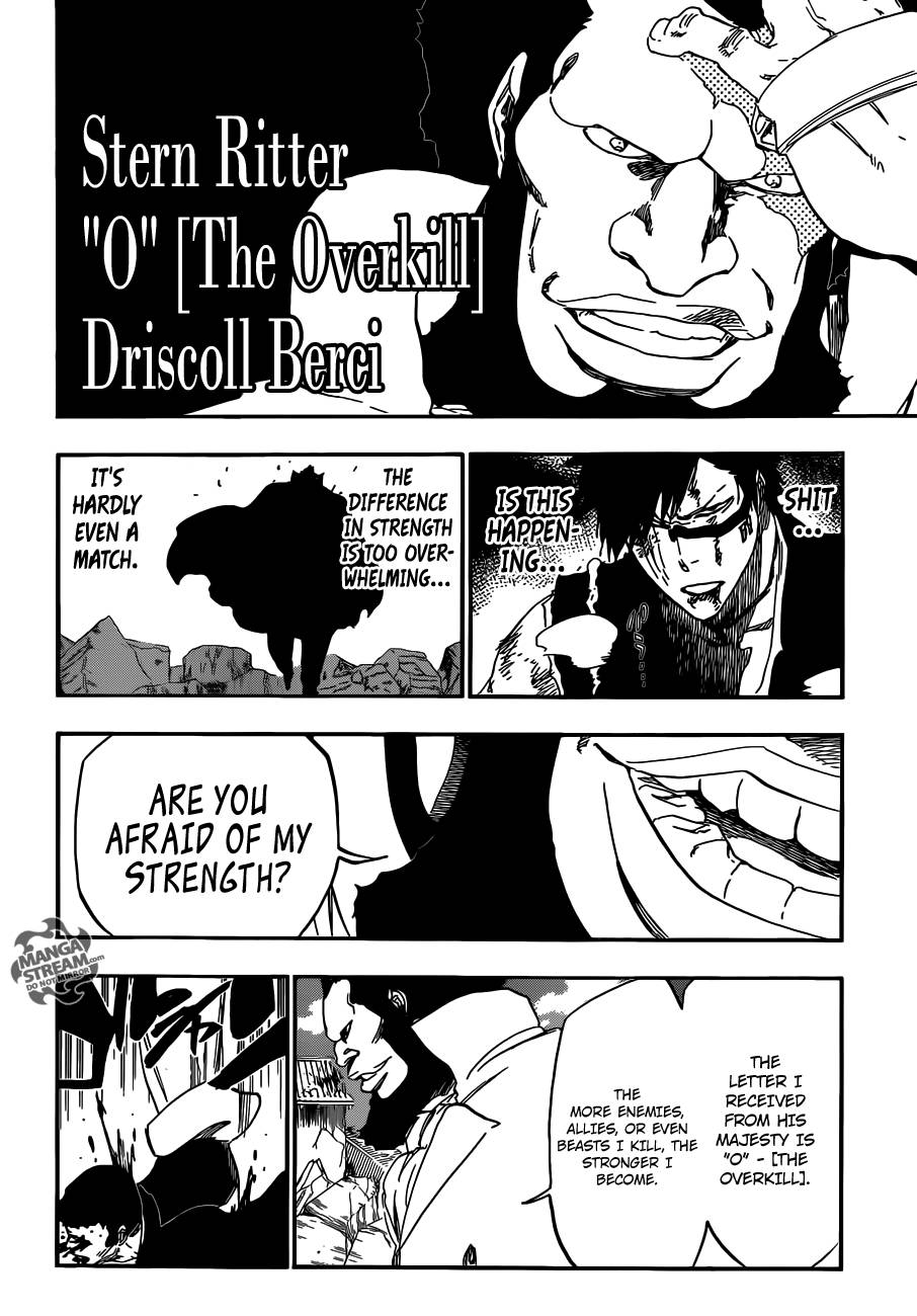Bleach chapter 503 page 15