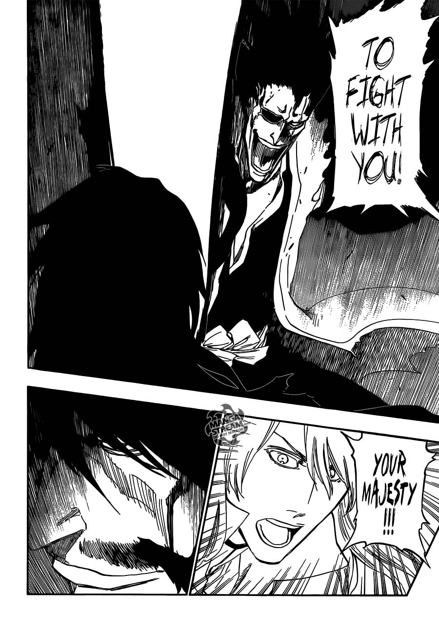 Bleach chapter 503 page 9