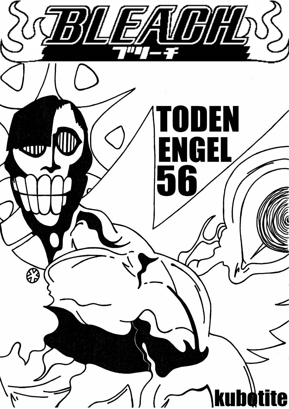 Bleach chapter 506 page 19