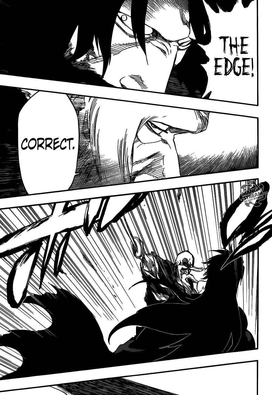 Bleach chapter 507 page 15