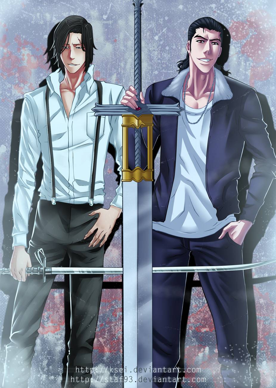 Bleach chapter 508 page 2