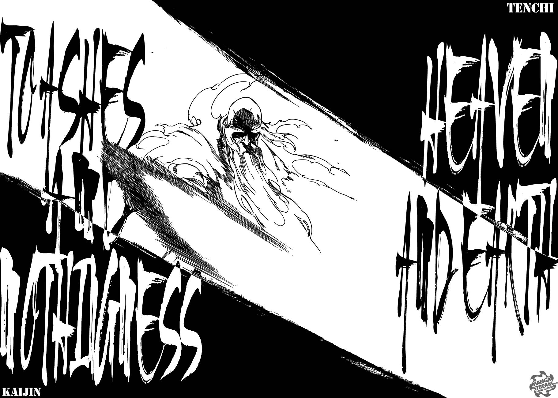 Bleach chapter 509 page 16