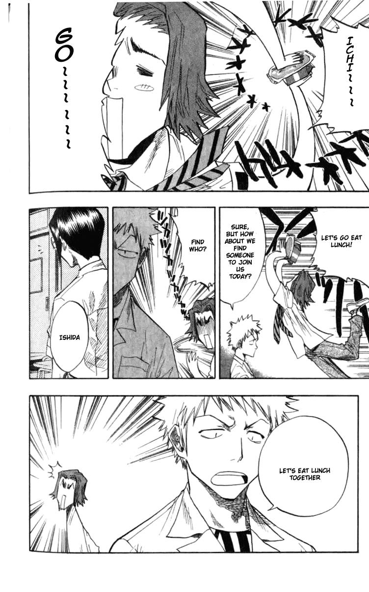 Bleach chapter 51 page 11