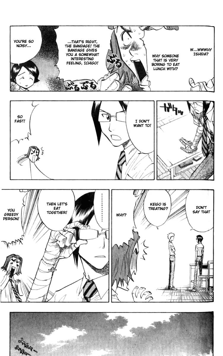 Bleach chapter 51 page 12