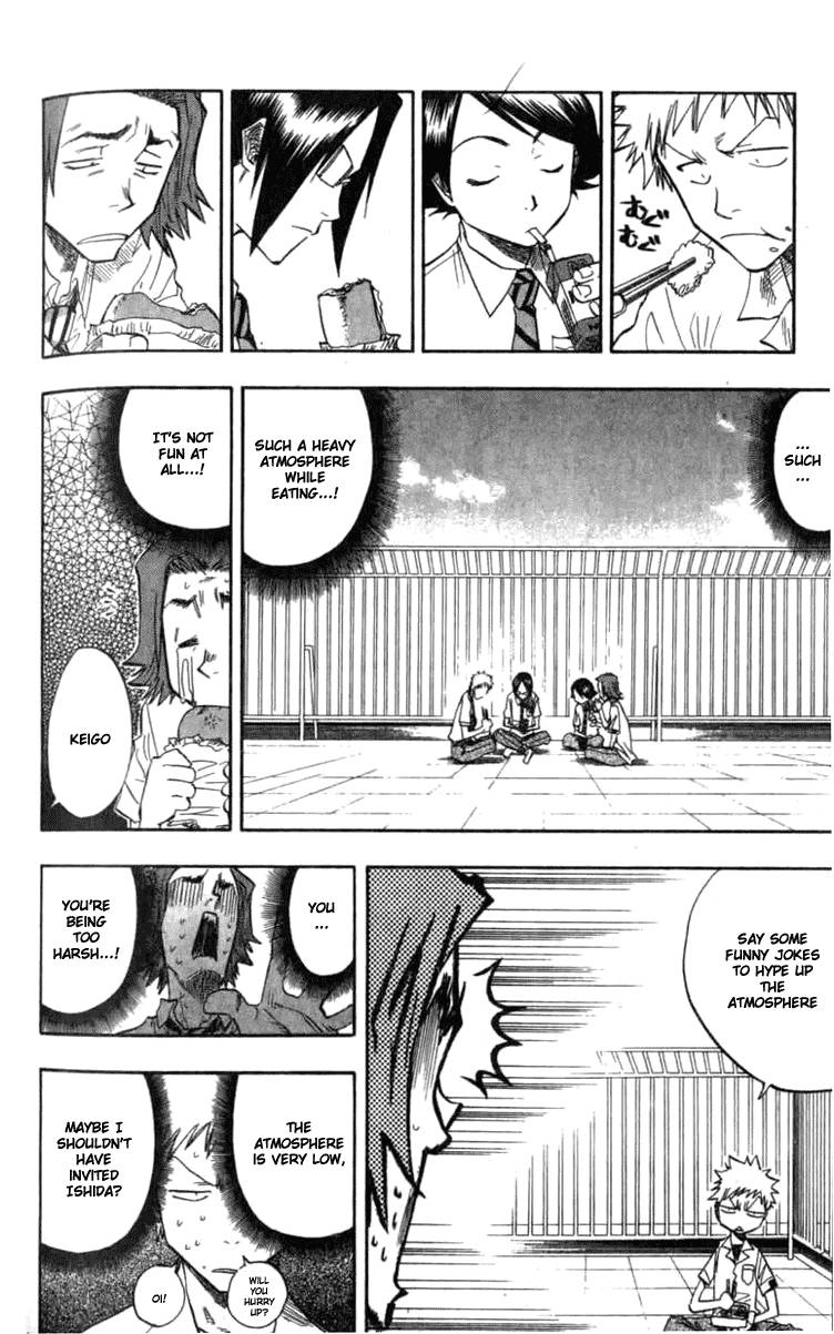 Bleach chapter 51 page 13