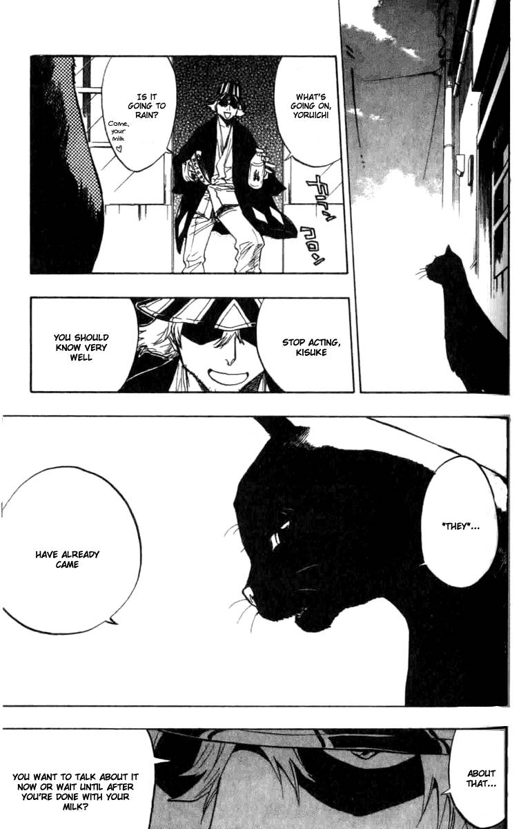 Bleach chapter 51 page 16