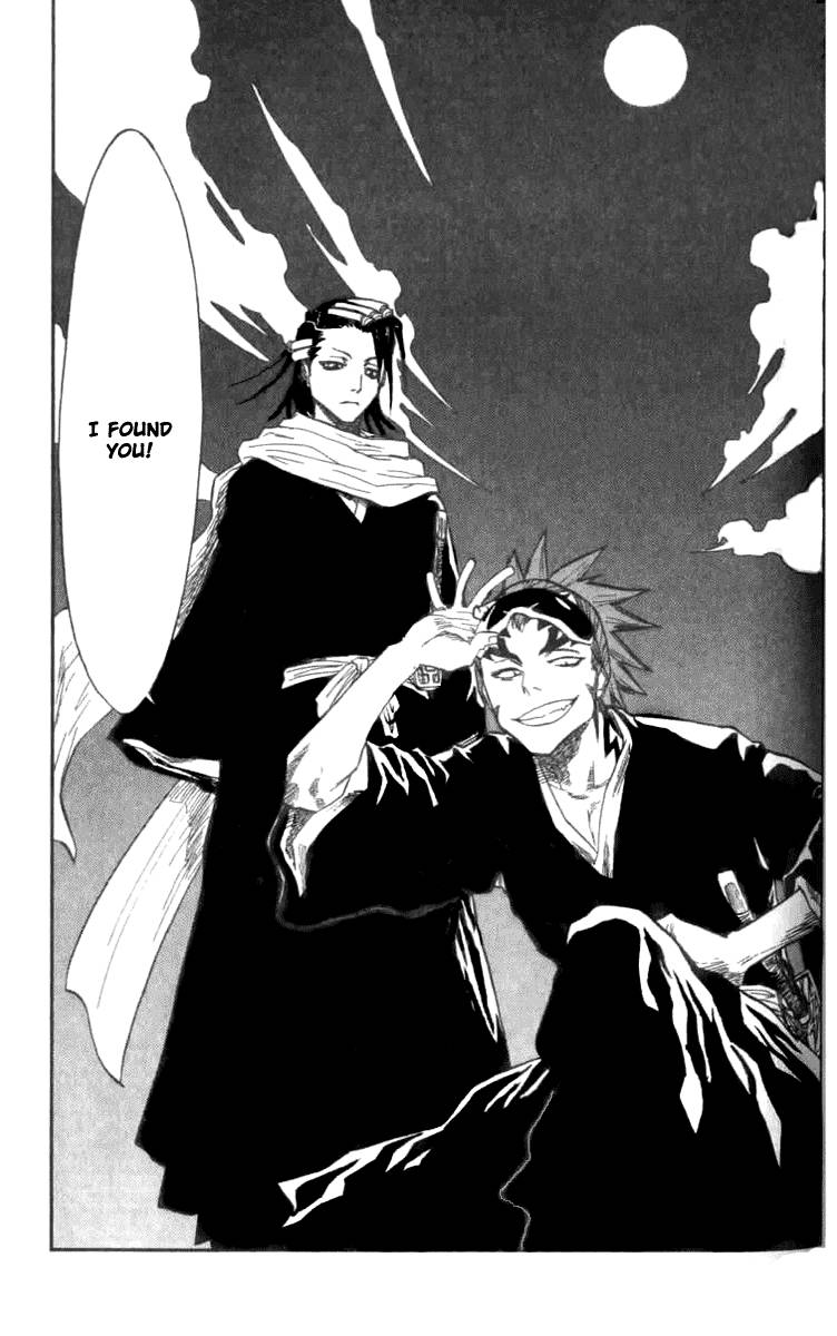 Bleach chapter 51 page 20
