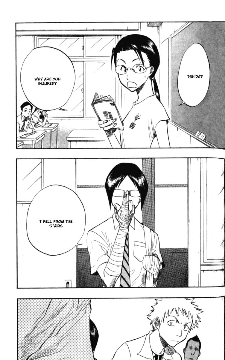 Bleach chapter 51 page 4