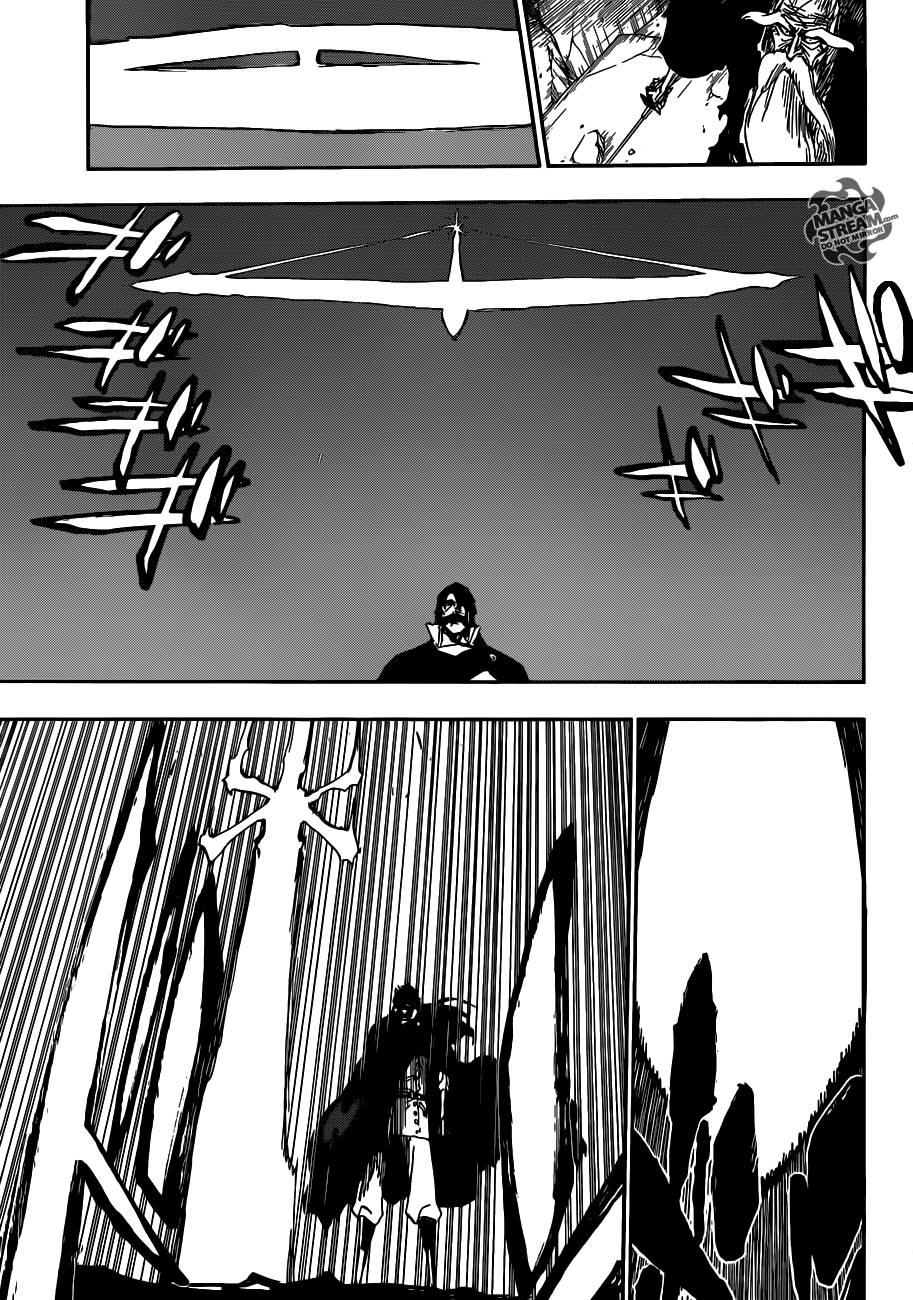 Bleach chapter 510 page 16