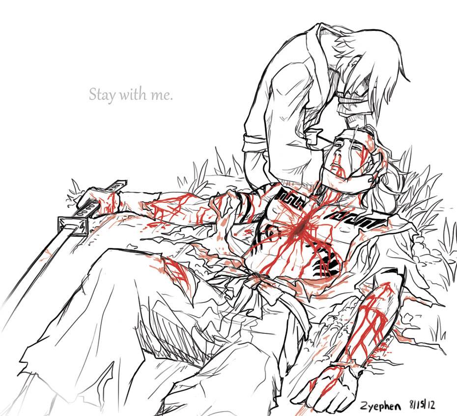 Bleach chapter 510 page 20