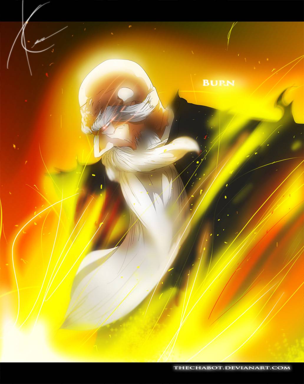 Bleach chapter 511 page 4