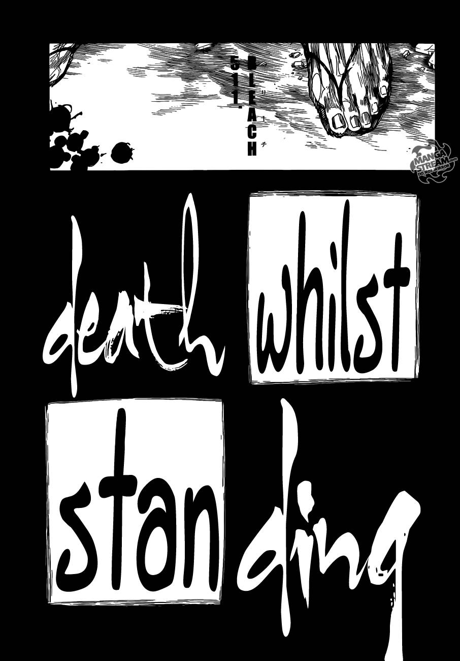 Bleach chapter 511 page 9