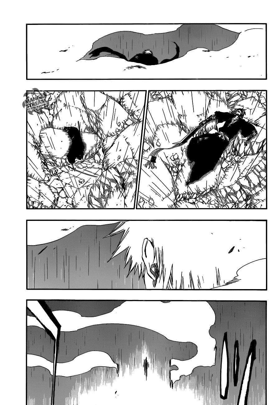 Bleach chapter 512 page 10