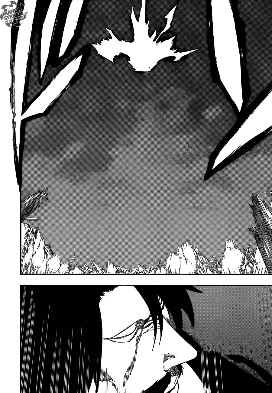 Bleach chapter 512 page 7