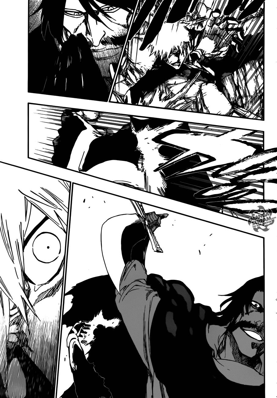 Bleach chapter 513 page 15